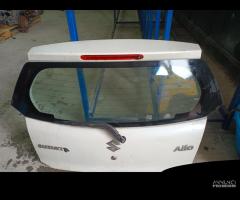 portellone posteriore suzuki alto