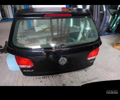 portellone posteriore vw golf 6