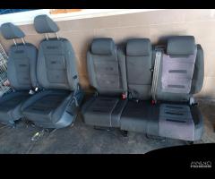 tappezzeria vw tiguan completa 2007 a 2016