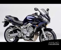 Scarico yamaha fz6 fazer 600 2004 2011