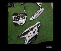 Carene suzuki rm 450-z plastiche suzuki rm 450