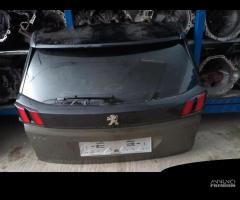 portellone posteriore peugeot 3008