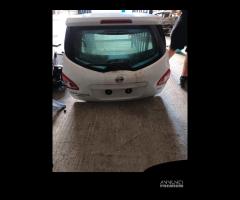 portellone posteriore nissan qashqai +2