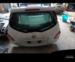 portellone posteriore nissan qashqai +2