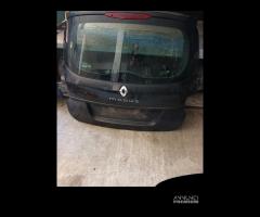 portellone posteriore renault grand modus 2010