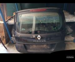 portellone posteriore renault grand modus 2010