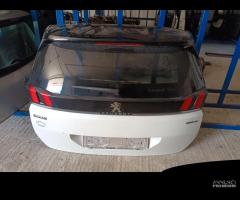 portellone posteriore peugeot 5008