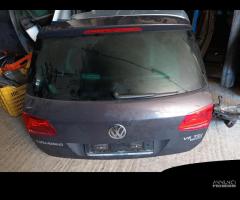 portellone posteriore vw touareg 2010 a 2017