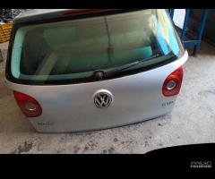 portellone posteriore vw golf 5°serie