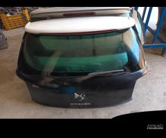 portellone posteriore citroen ds3