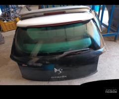 portellone posteriore citroen ds3