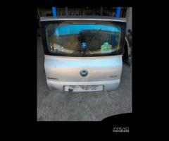 portellone posteriore fiat multipla restyling