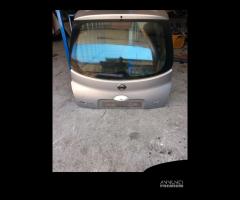 portellone posteriore nissan micra k12 2002 a 2010