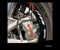 Coppia pinze freno brembo m50 interasse 100