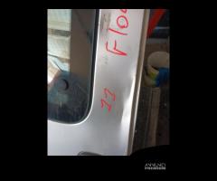 portiera sportello posteriore dx fiat fiorino