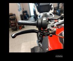 Pompa radiale brembo racing cnc con vaschetta