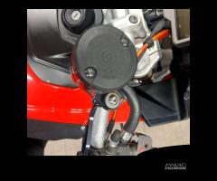 Pompa radiale brembo racing cnc con vaschetta