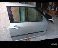 porta portiera sportello dx 3 porte suzuki swift