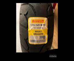 Pirelli night dragon 170/60 R17 78V