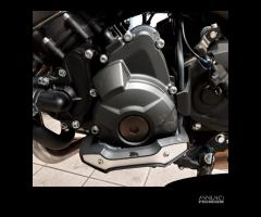 Protezione motore yamaha mt 09 paratelaio mt 09