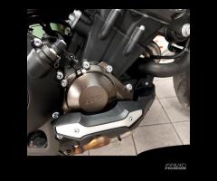 Protezione motore yamaha mt 09 paratelaio mt 09