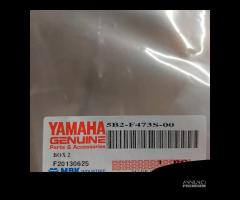 Plastica vano sottosella yamaha x-city 250