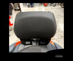 SCHIENALE PASSEGGERO YAMAHA X-MAX 125 300 400