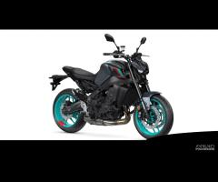 Motore cp3 yamaha mt-09