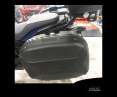 KIT VALIGIE LATERALI E BAULETTO YAMAHA TRACER 7