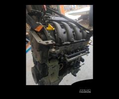 motore renault 1.6 16v k4m87