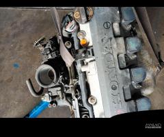 Motore Honda Civic D14Z6 2001 2005 1.4 Benzina - 9