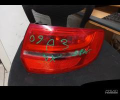 fanalino posteriore dx audi a3 8p sportback