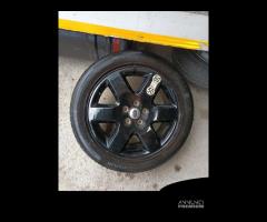 ruota di scorta land rover range rover sport r19