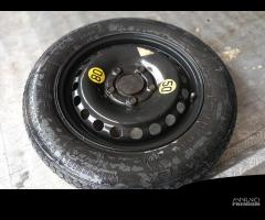 ruotino di scorta bmw 320 318 e46 r15