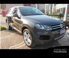 ricambi VW Touareg 2°serie 2010 a 2017