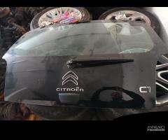 lunotto posteriore citroen c1 2014 >