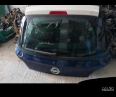 portellone posteriore opel adam