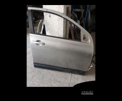 porta sportello nissan qashqai anteriore dx