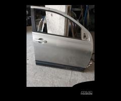 porta sportello nissan qashqai anteriore dx