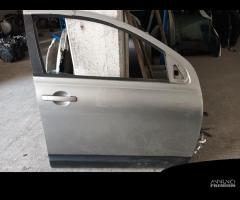 porta sportello nissan qashqai anteriore dx