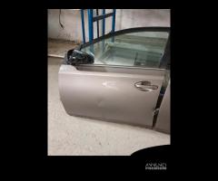 porta sportello sx toyota auris sw