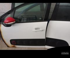 sportelli sx citroen c3 2016 in poi