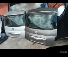 portellone posteriore fiat 500