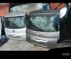 portellone posteriore fiat 500