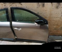 porta portiera sportello renault megane 3 sw 2009>