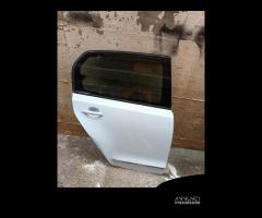 porta portiera sportello posteriore dx vw up