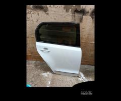 porta portiera sportello posteriore dx vw up