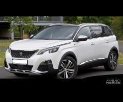 SPORTELLI portellone meccanica peugeot 5008