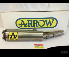 Terminale scarico Arrow Yamaha R1