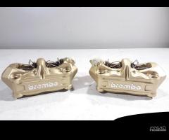 Pinze Brembo Triple Bridge